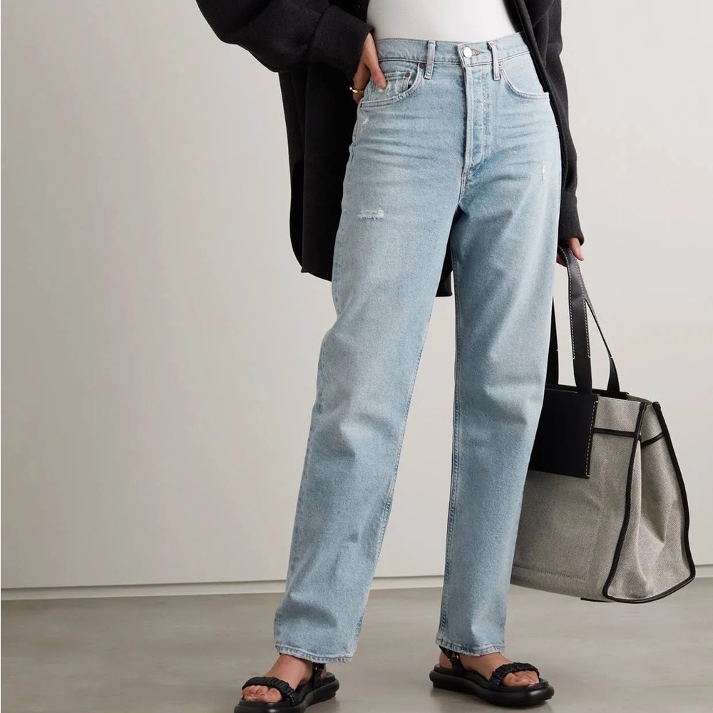 NEW Citizen of Humanity Eva Relaxed Baggy jeans In Enchanted, 29